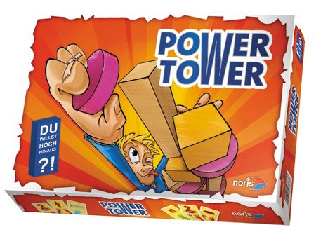 tower of power spiel gebraucht